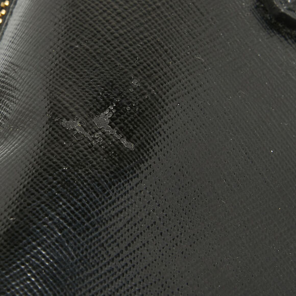 Prada Black Saffiano Leather Small #129540P92B - Picture 8 of 10